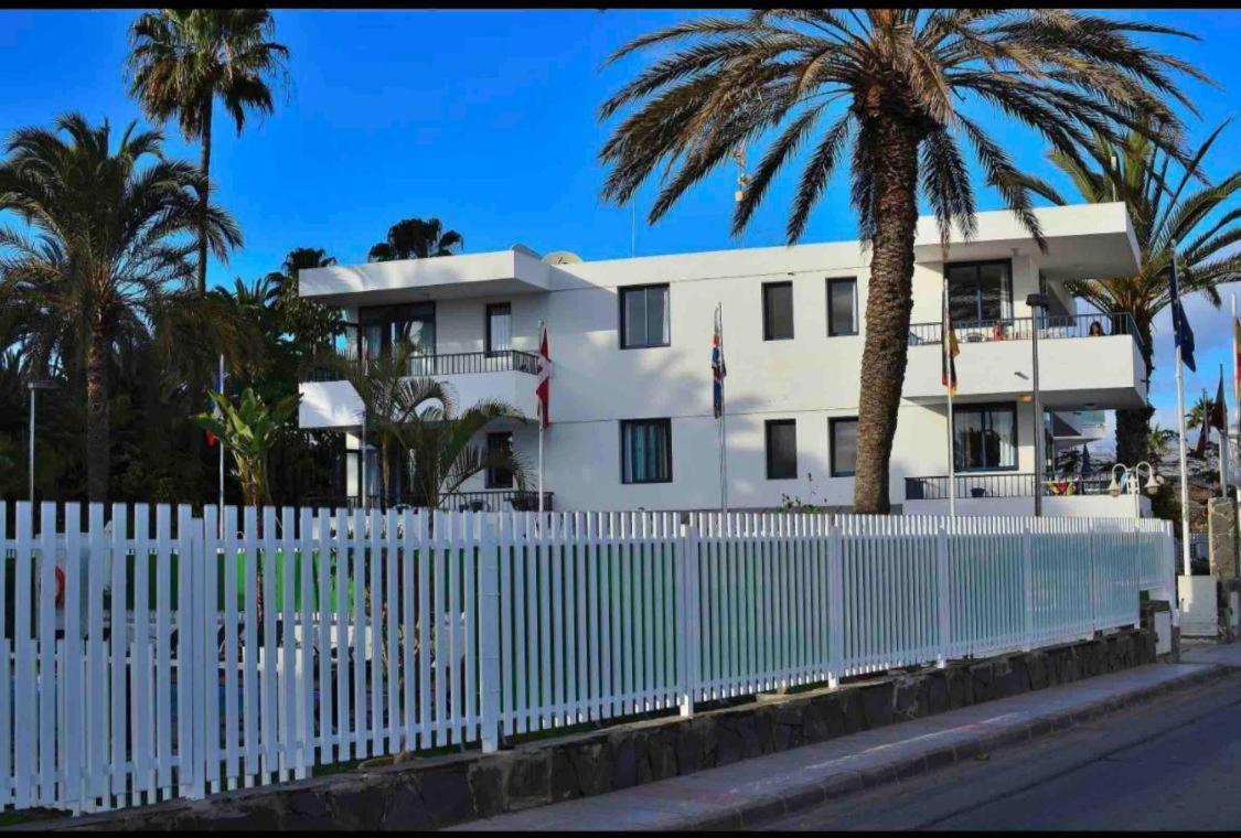 Oasis Playa Maspalomas エクステリア 写真