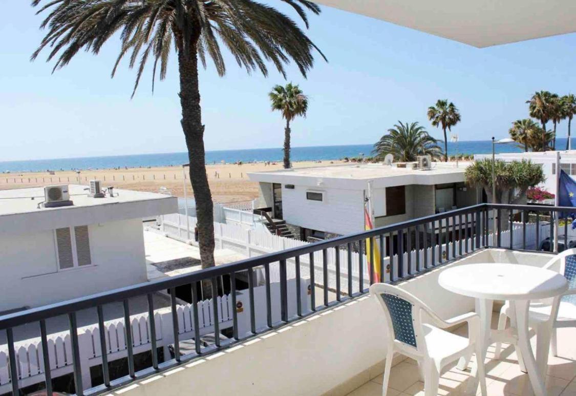 Oasis Playa Maspalomas エクステリア 写真