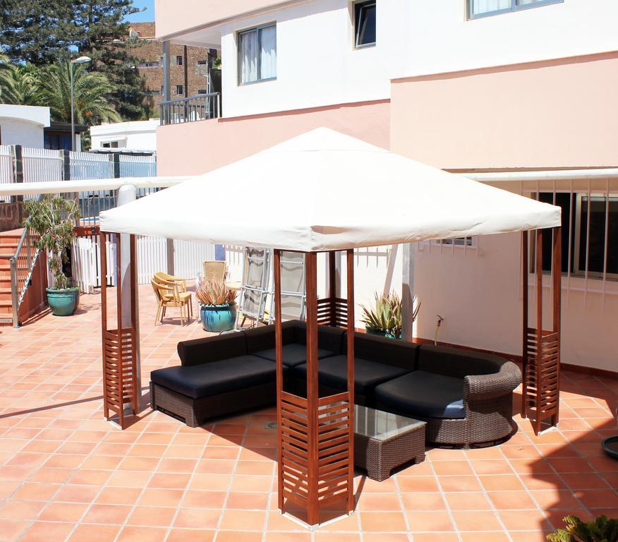 Oasis Playa Maspalomas エクステリア 写真